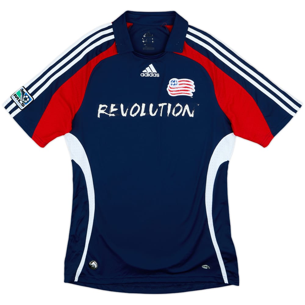 2007 New England Revolution Home Shirt - 5/10 - (M)