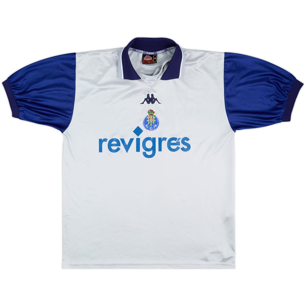 1999-00 Porto Away Shirt - 5/10 - (XL)
