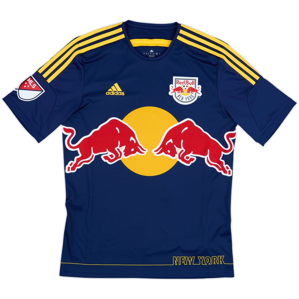 2014-16 New York Red Bulls Away Shirt - 8/10 - (M)