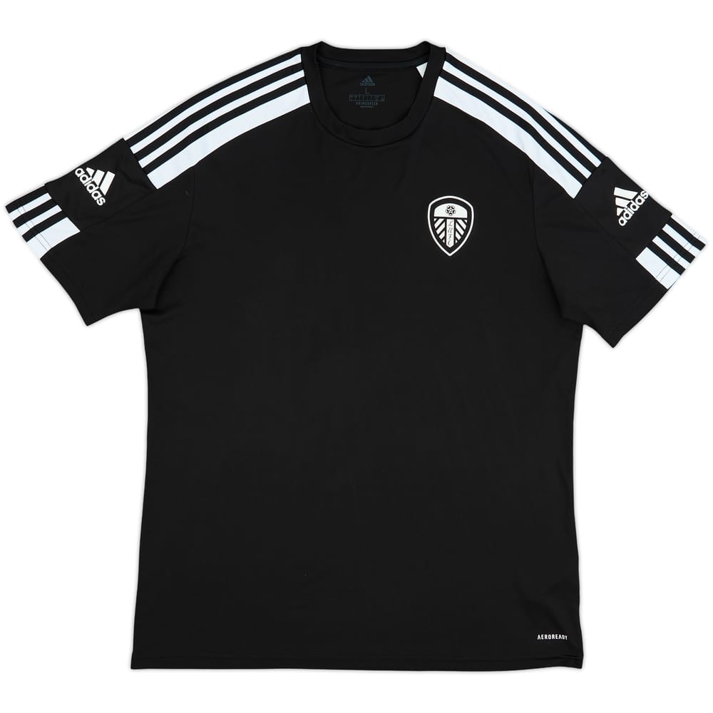 2021-22 Leeds adidas Training Shirt - 10/10 - (L)