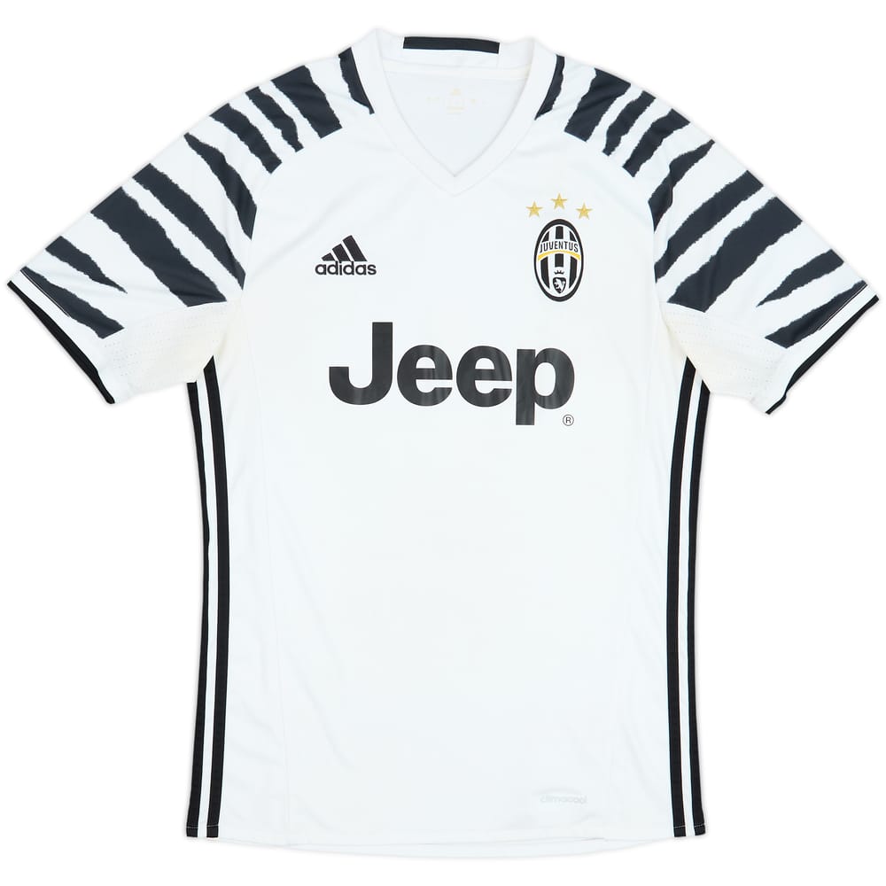 2016-17 Juventus Third Shirt - 6/10 - (S)