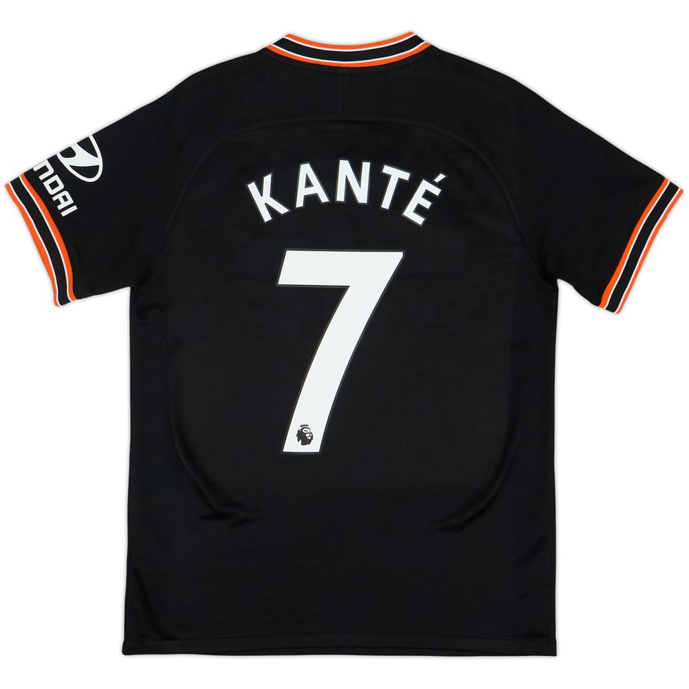 2019-20 Chelsea Third Shirt Kante #7 - 8/10 - (S)