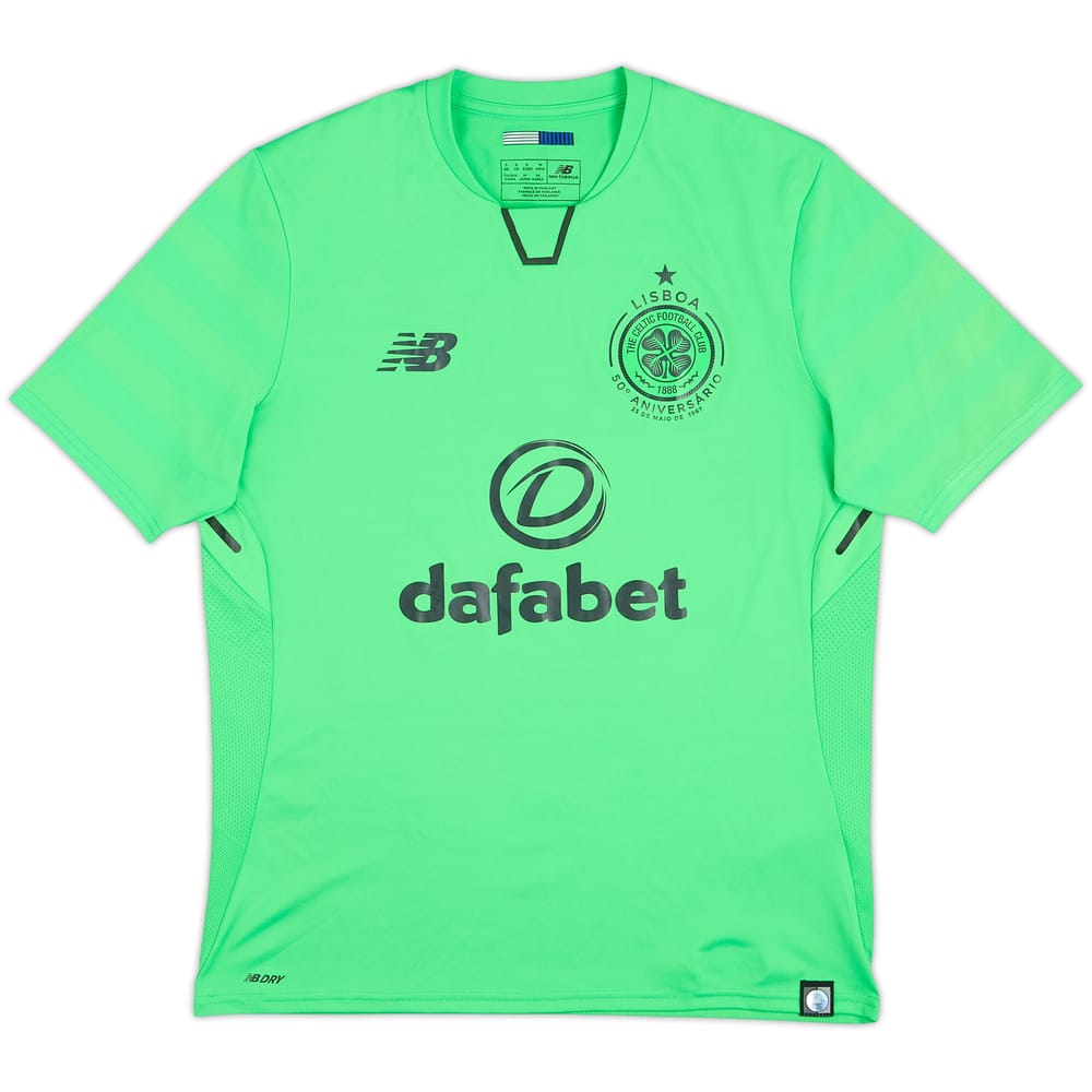 2017-18 Celtic Third Shirt - 9/10 - (S)