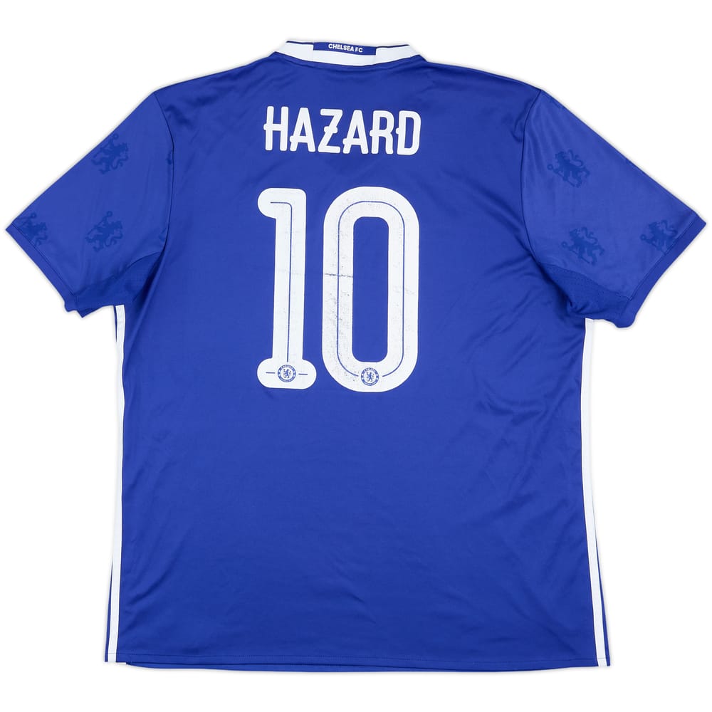 2016-17 Chelsea Home Shirt Hazard #10 - 6/10 - (XL)