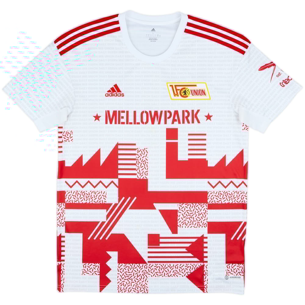 2022-23 Union Berlin Fourth Shirt - 6/10 - (L)