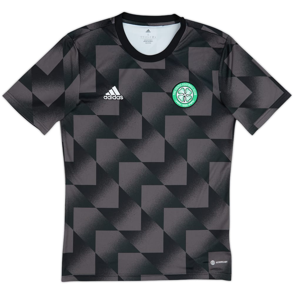 2022-23 Celtic Nike Training Shirt - 10/10 - (S)