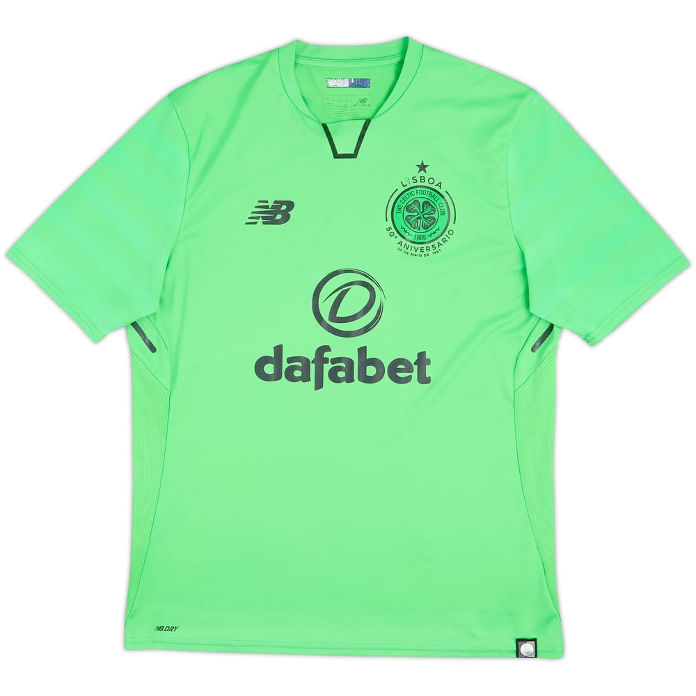 2017-18 Celtic Third Shirt - 7/10 - (M)