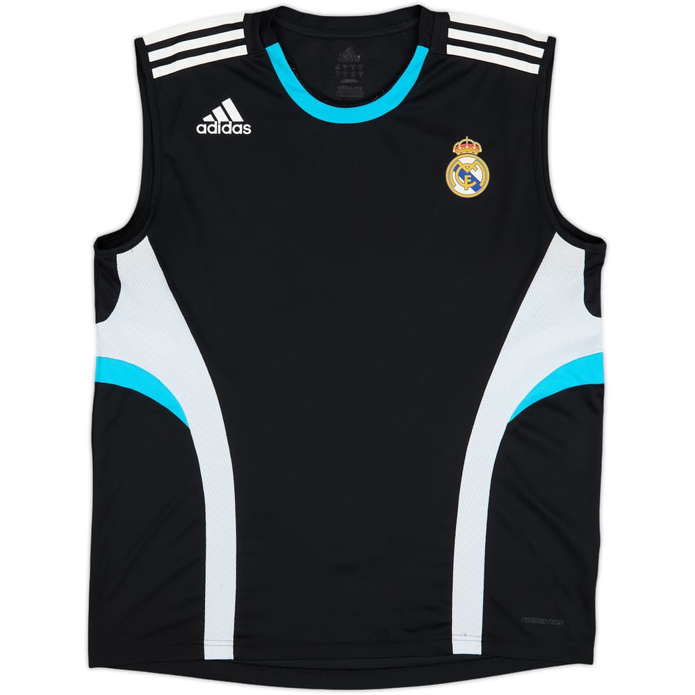 2008-09 Real Madrid Formotion Training Vest - 6/10 - (L)