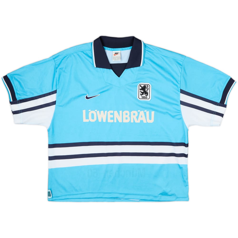 1997-98 1860 Munich Home Shirt - 4/10 - (XL)