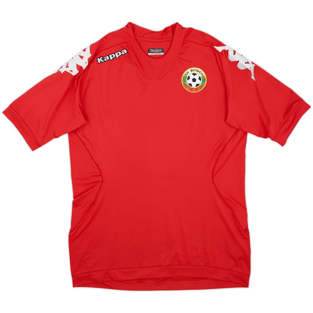 2013 Bulgaria Away Shirt - 6/10 - (XL)