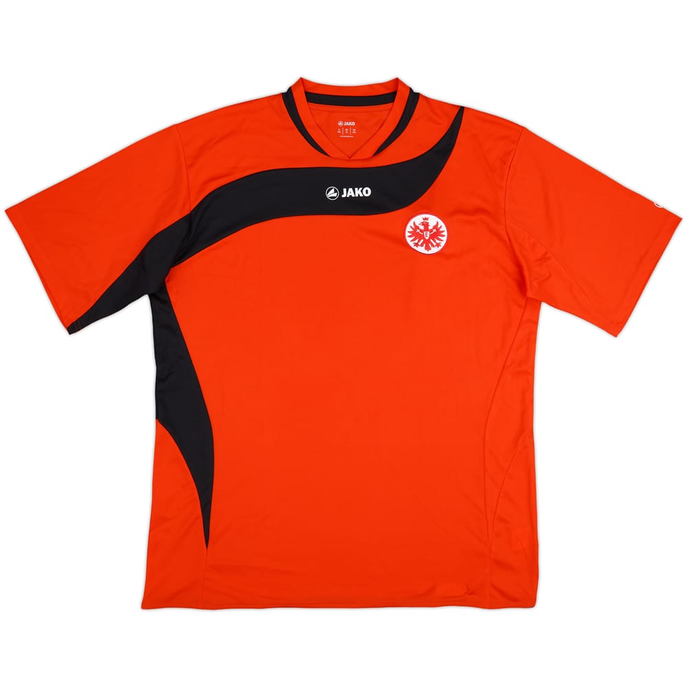 2011-12 Eintracht Frankfurt Jako Training Shirt - 10/10 - (XL)