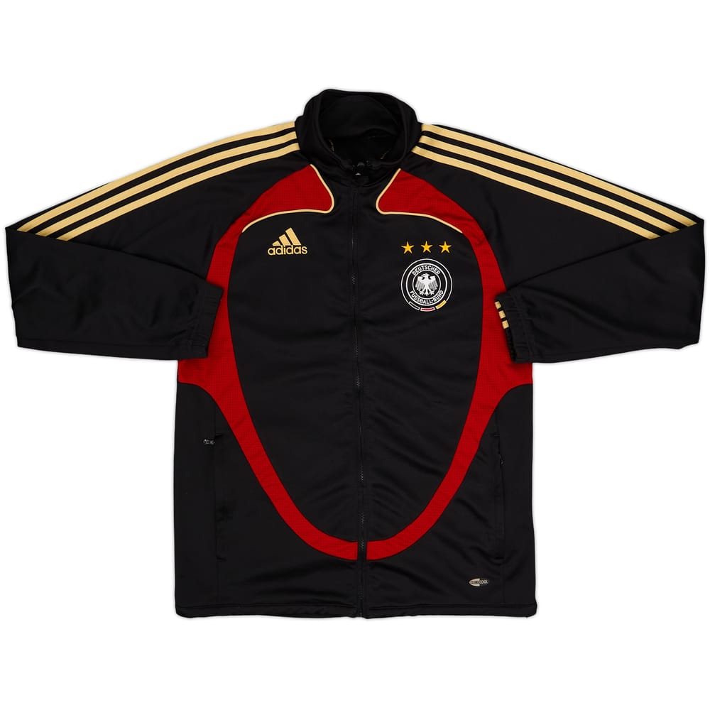 2010-11 Germany adidas Track Jacket - 8/10 - (S)