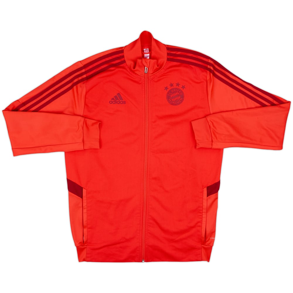 2019-20 Bayern Munich adidas Track Jacket - 6/10 - (M)