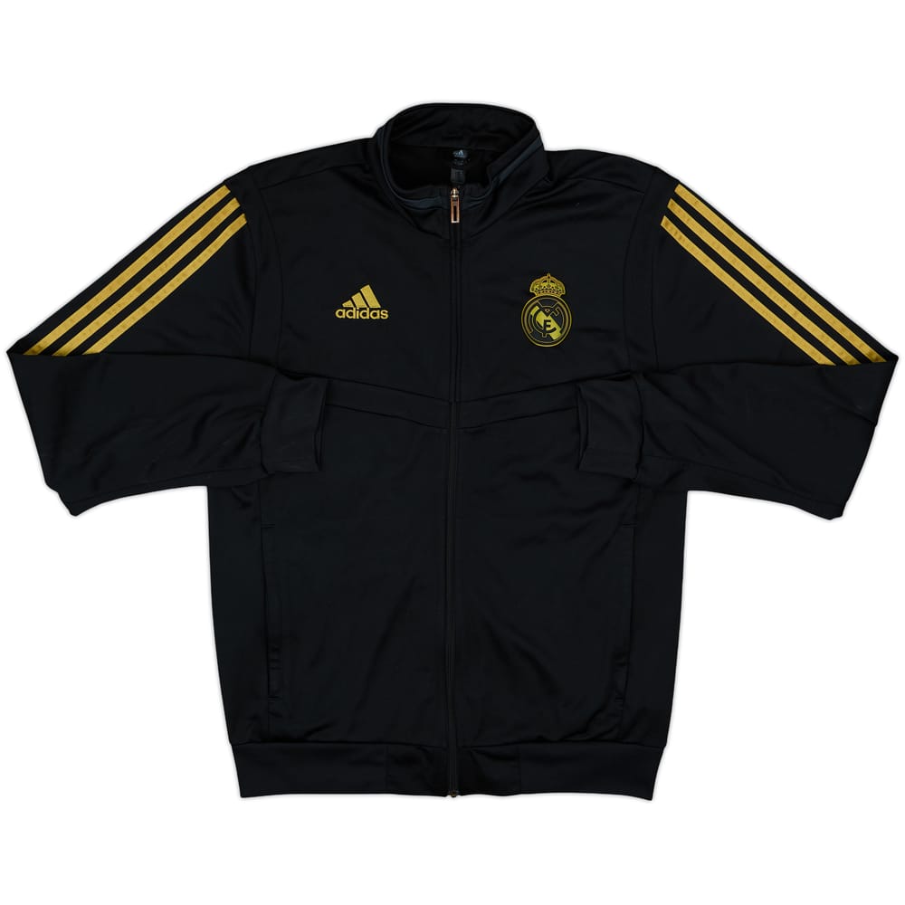 2019-20 Real Madrid adidas Track Jacket - 7/10 - (S)