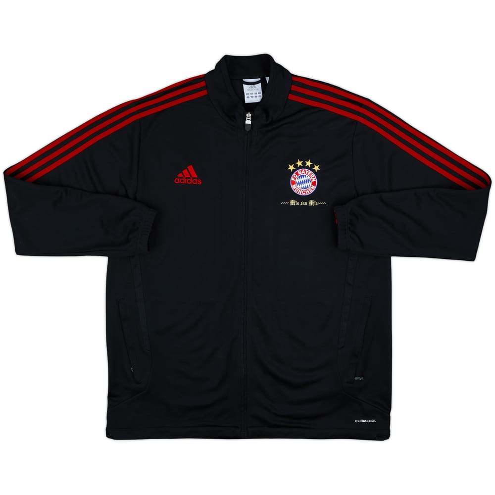 2011-12 Bayern Munich adidas Track Jacket - 8/10 - (XL)