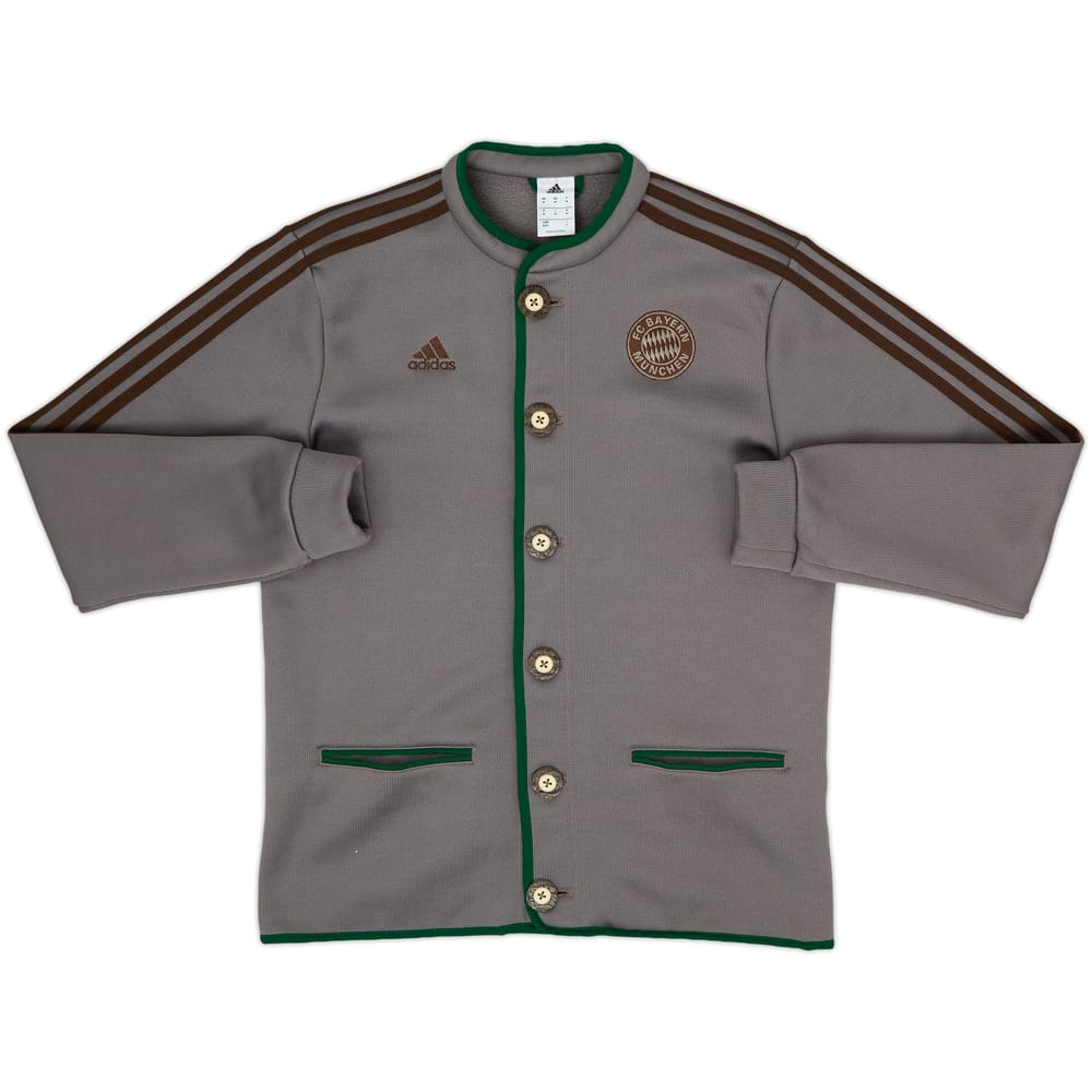 2013-14 Bayern Munich adidas Oktoberfest Track Jacket - 8/10 - (M)