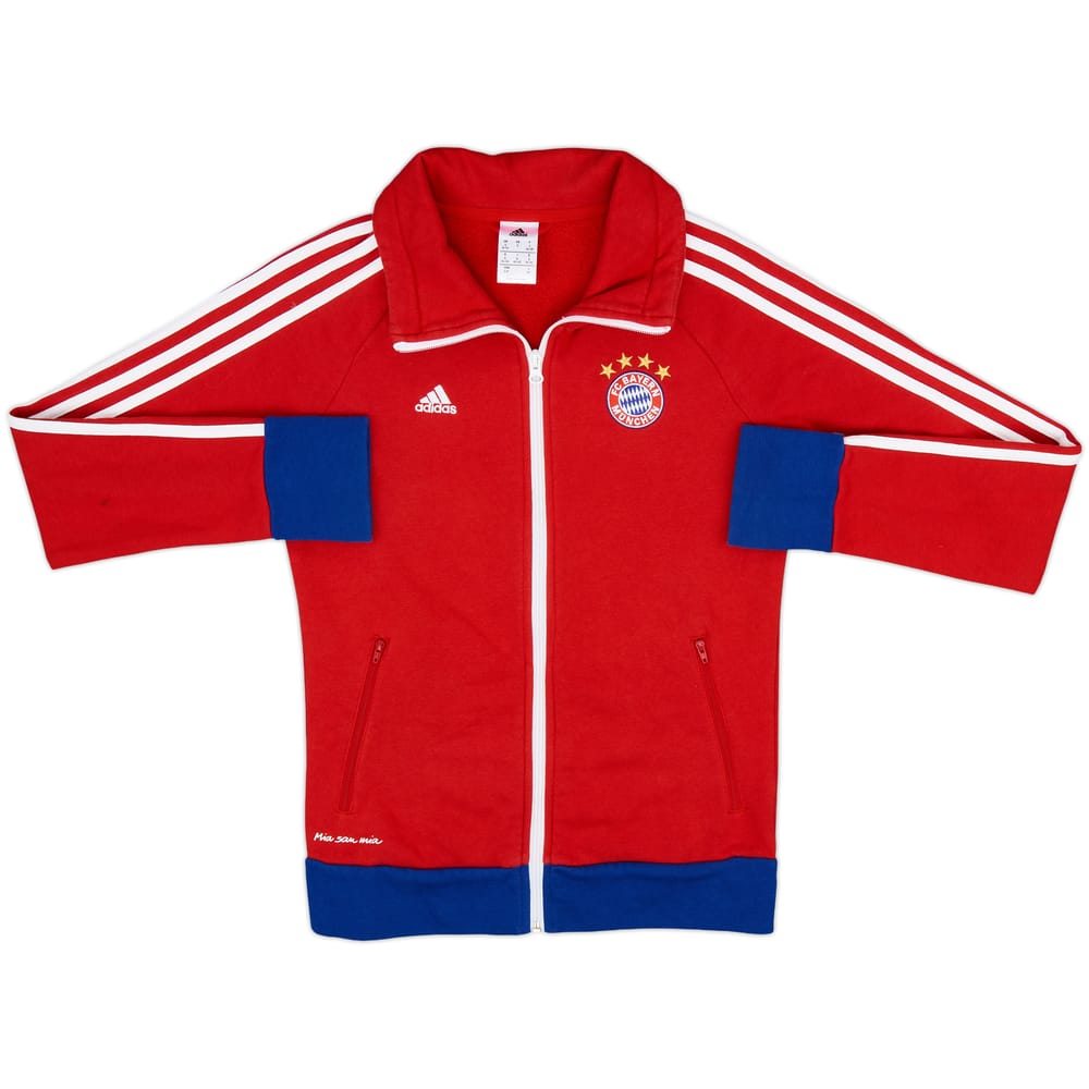 2014-15 Bayern Munich adidas Track Jacket - 10/10 - (Women's S)