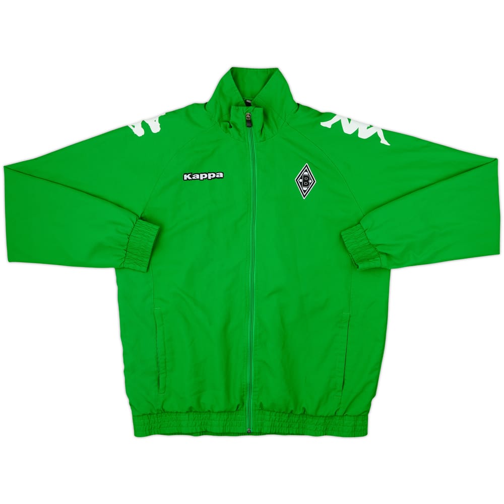 2013-14 Borussia Monchengladbach Kappa Track Jacket - 5/10 - (L)