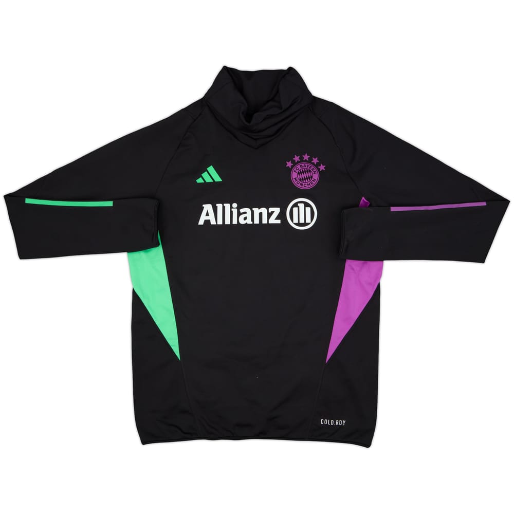 2023-24 Bayern Munich adidas Drill Top - 10/10 - (L)