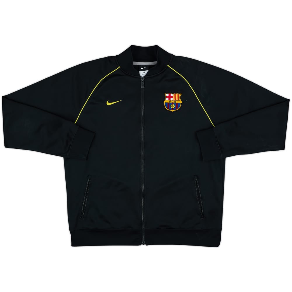2014-15 Barcelona Nike Track Jacket - 8/10 - (L)