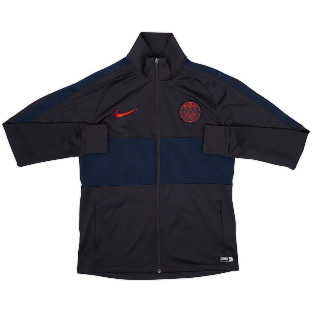 2019-20 Paris Saint-Germain Nike Track Jacket - 6/10 - (M)