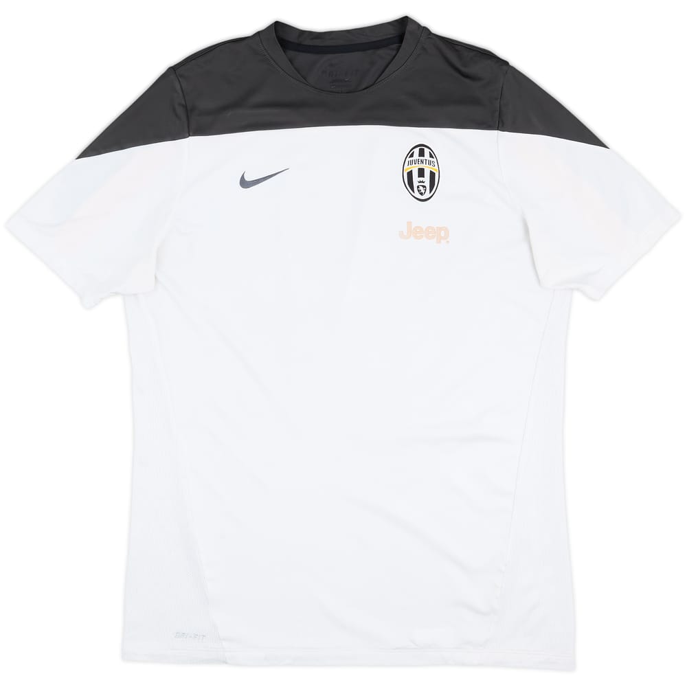 2014-15 Juventus Nike Training Shirt - 4/10 - (XL)