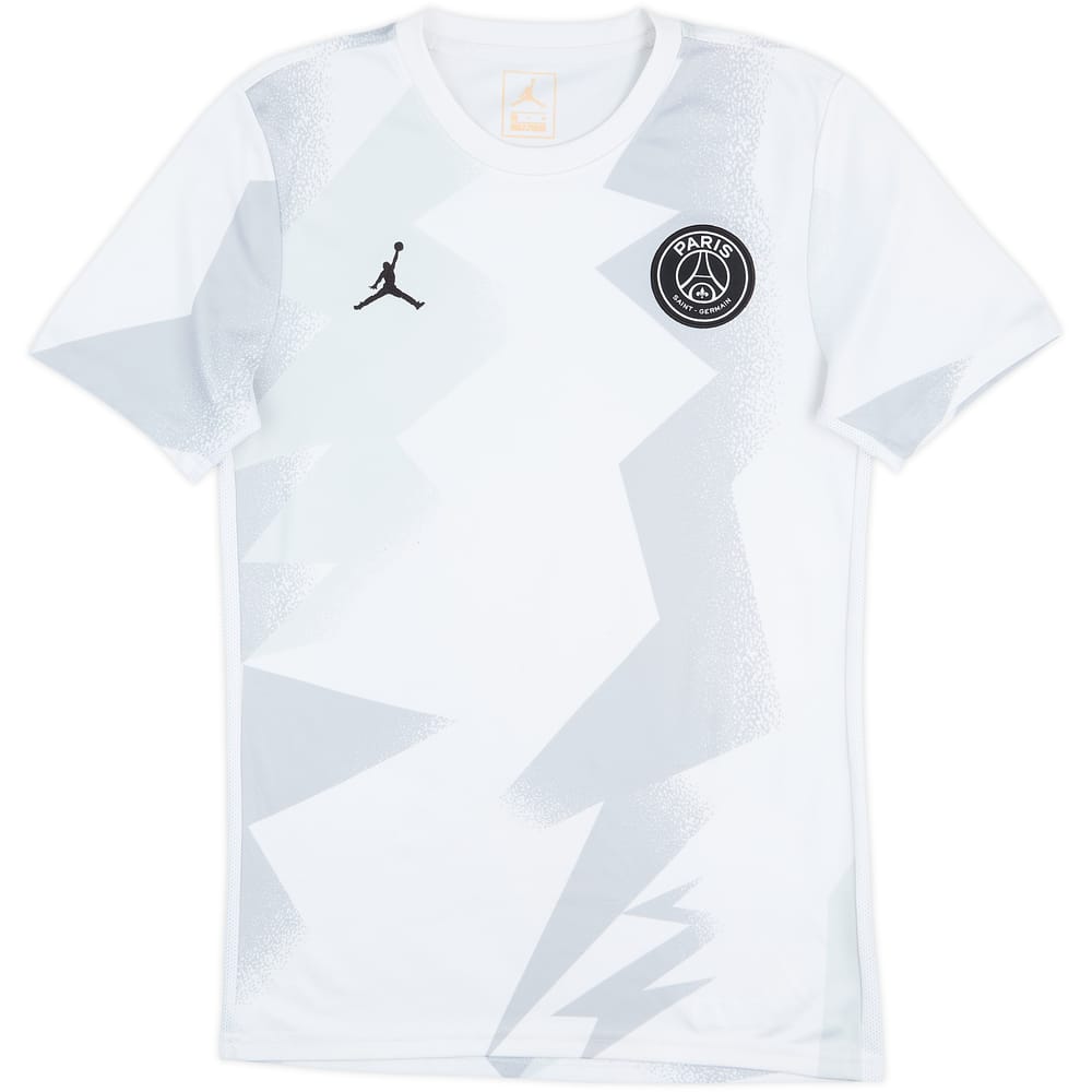 2020-21 Paris Saint-Germain Nike Training Shirt - 8/10 - (S)