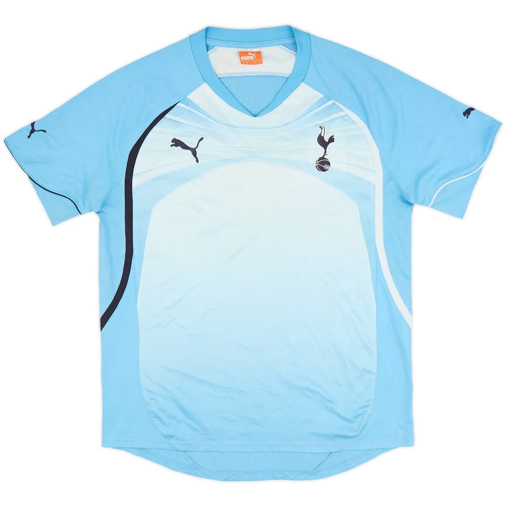 2010-11 Tottenham Puma Training Shirt - 7/10 - (S)