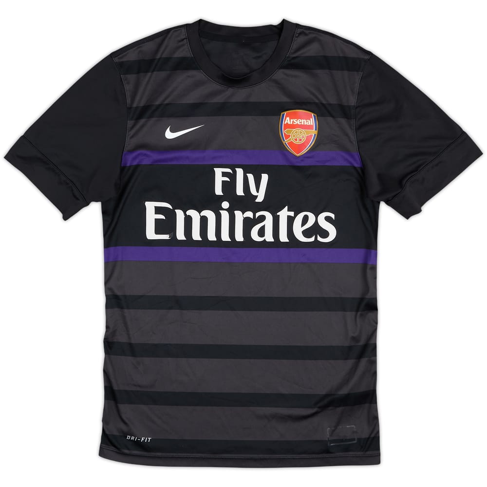 2012-13 Arsenal Nike Training Shirt - 5/10 - (S)