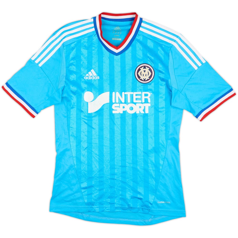 2012-13 Olympique Marseille Away Shirt - 5/10 - (S)