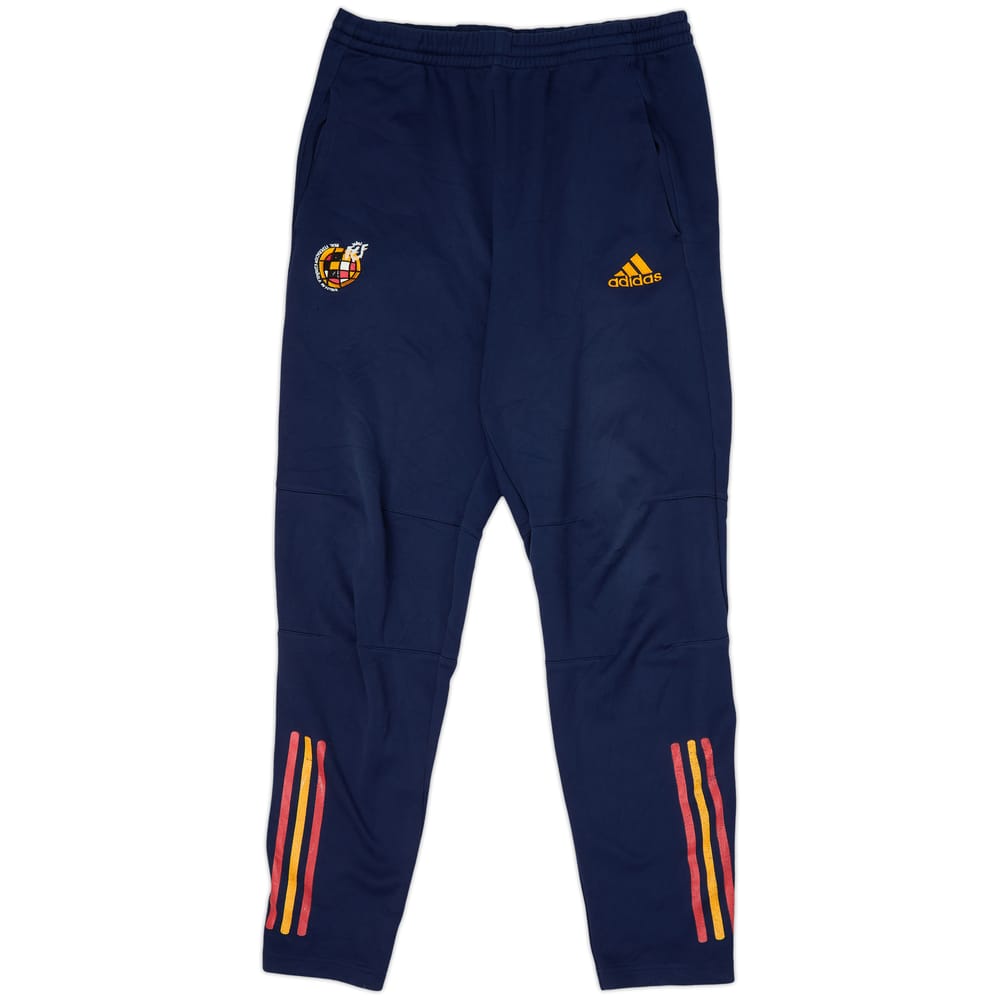 2000-02 Spain adidas Track Pants/Bottoms - 6/10 - (L)