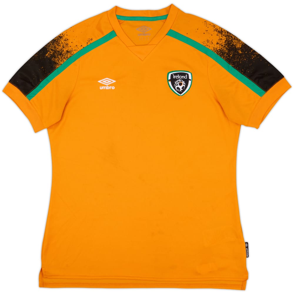 2021-22 Ireland Away Shirt - 9/10 - (Women's L)