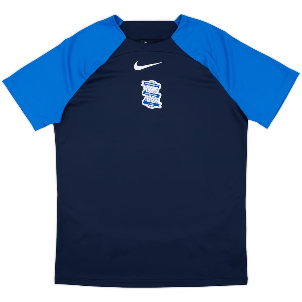 2022-23 Birmingham Nike Training Shirt - 8/10 - (L)