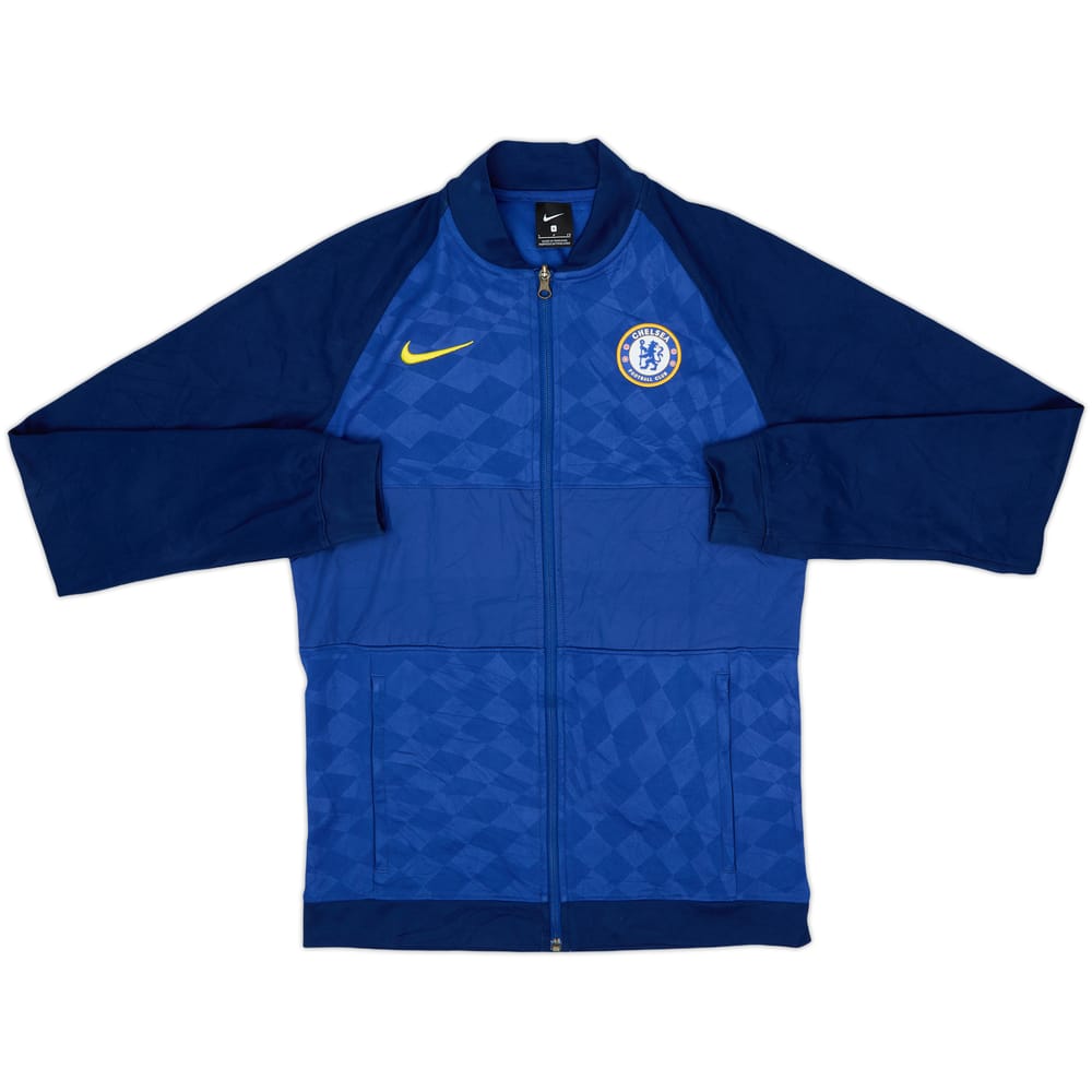 2021-22 Chelsea Nike Track Jacket - 7/10 - (S)