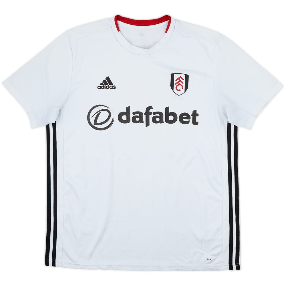 2019-20 Fulham Home Shirt - 5/10 - (L)