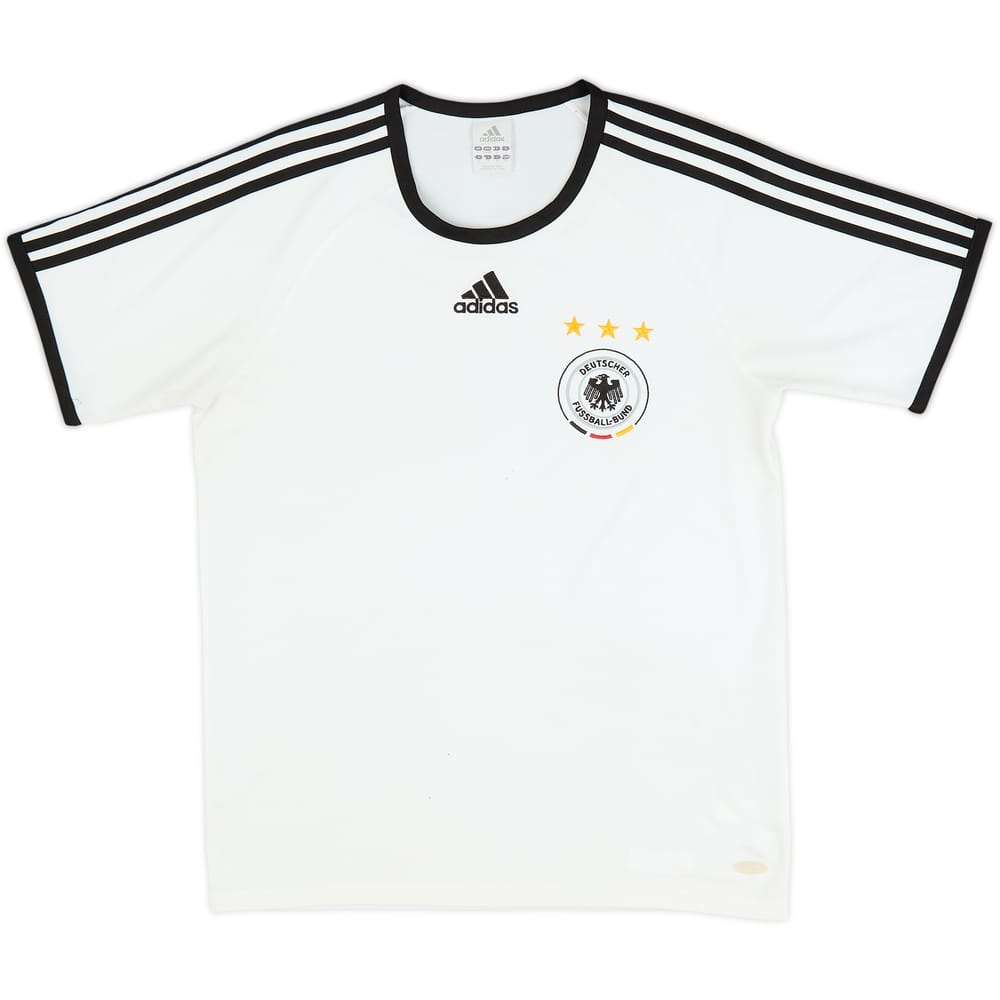 2005-07 Germany Basic Home Shirt - 6/10 - (S)