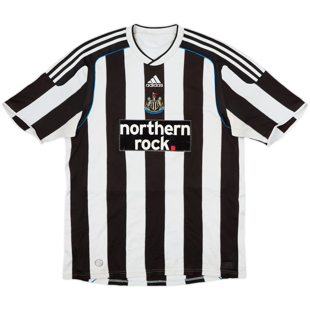 2009-10 Newcastle Home Shirt - 4/10 - (L)