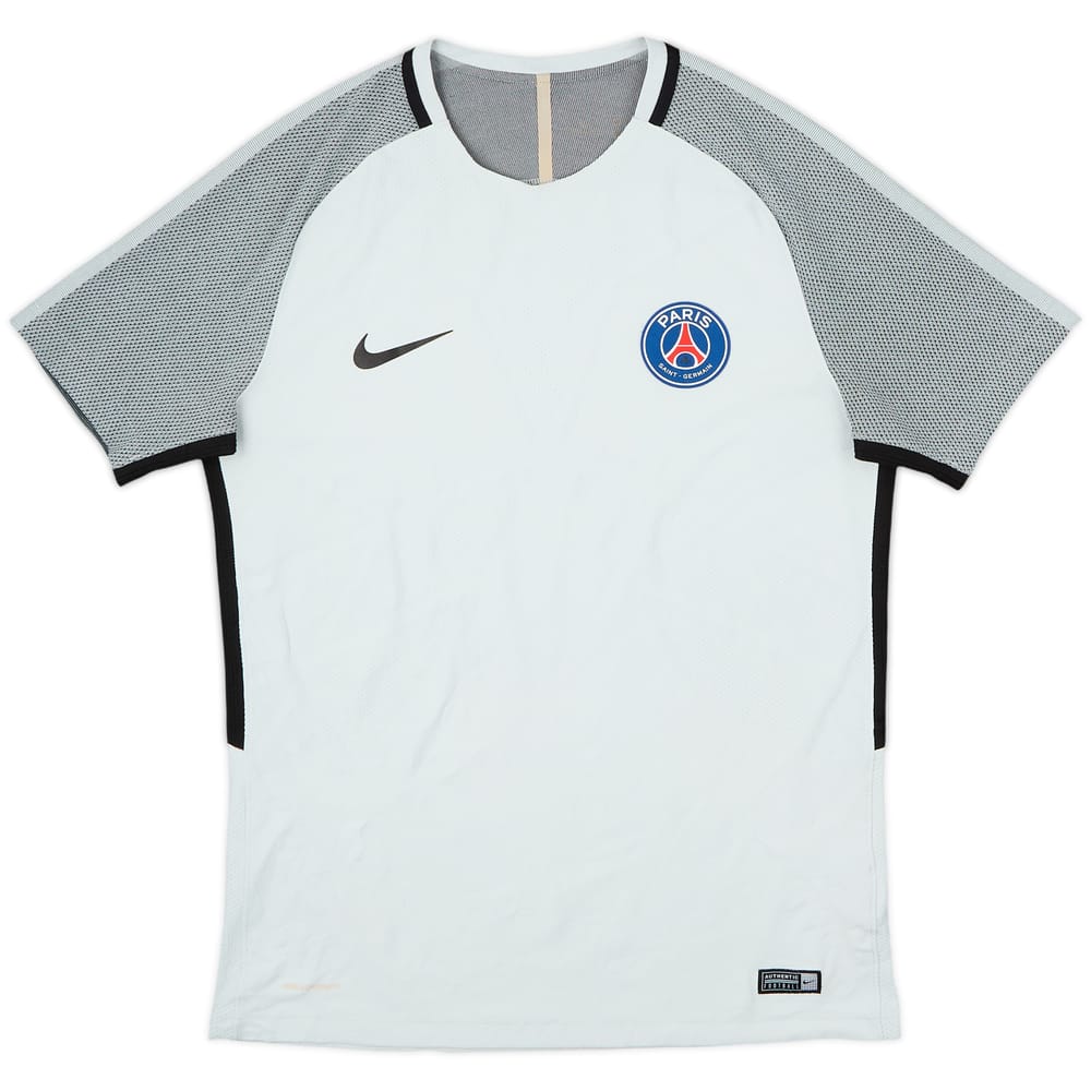 2017-18 Paris Saint-Germain Authentic Nike Training Shirt - 6/10 - (M)