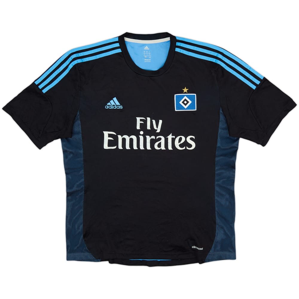 2013-14 Hamburg Away Shirt - 4/10 - (L)