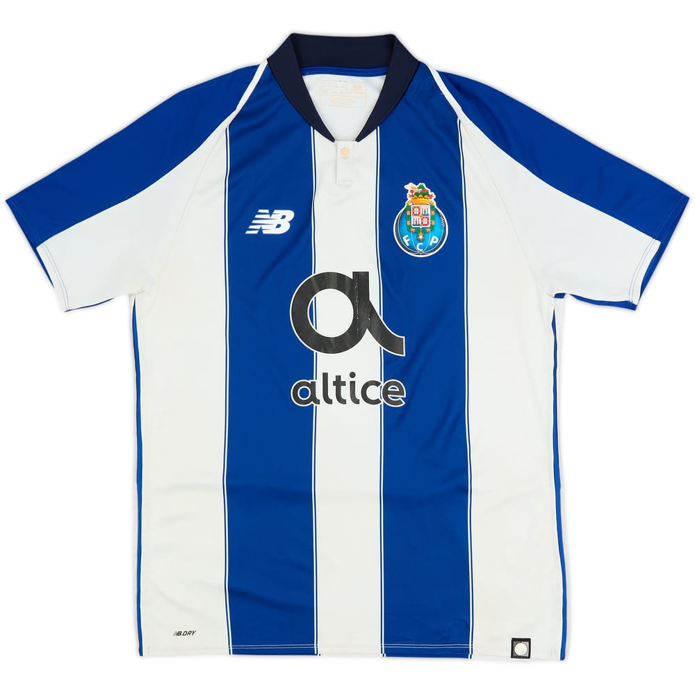2018-19 FC Porto Home Shirt - 5/10 - (M)