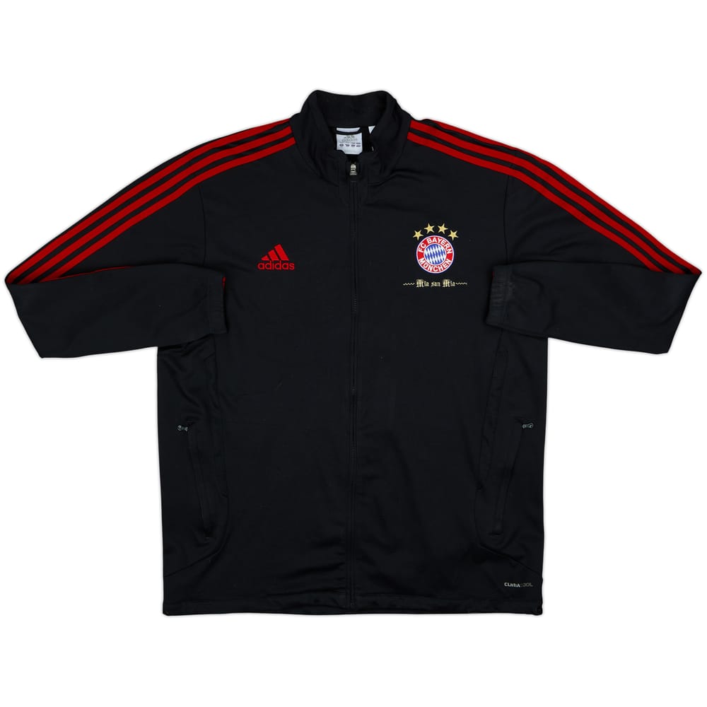2011-12 Bayern Munich adidas Track Jacket - 8/10 - (XL)