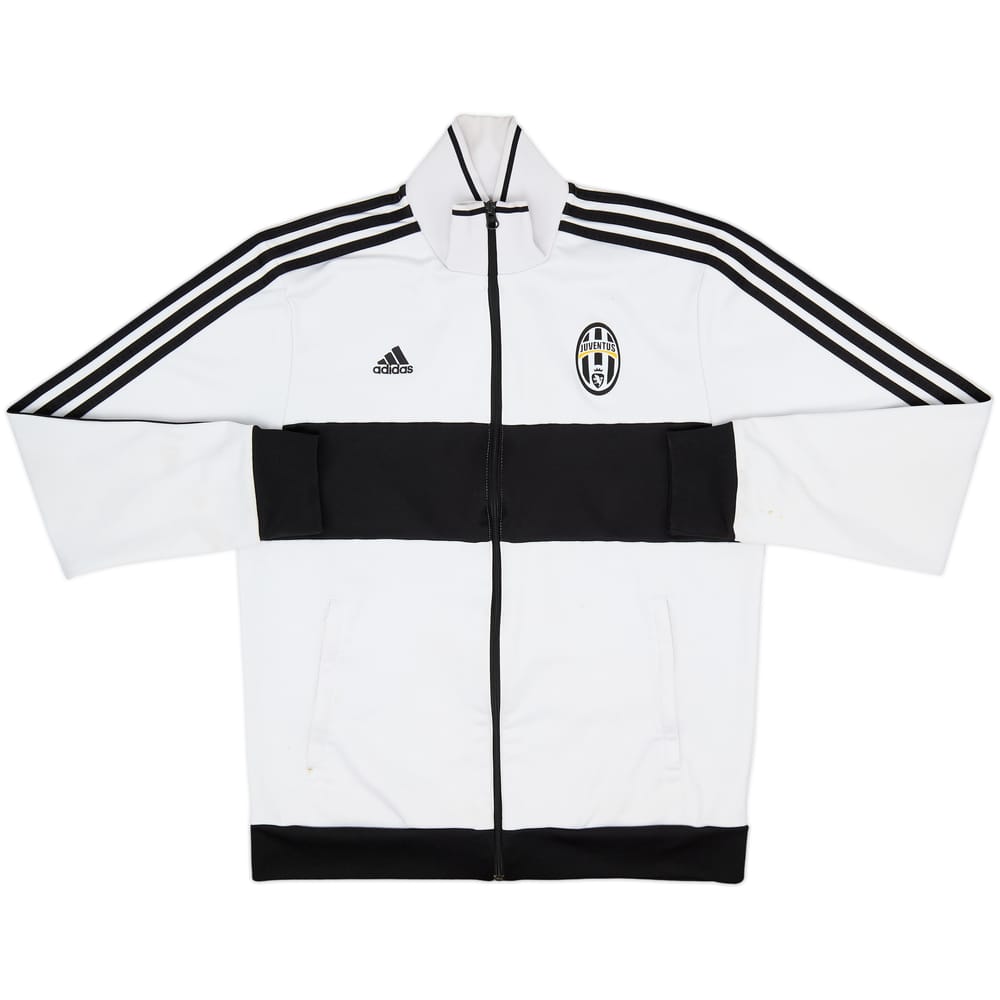 2016-17 Juventus adidas Track Jacket - 7/10 - (L)