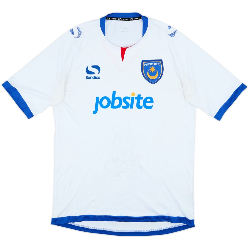 2013-14 Portsmouth Away Shirt - 4/10 - (M)