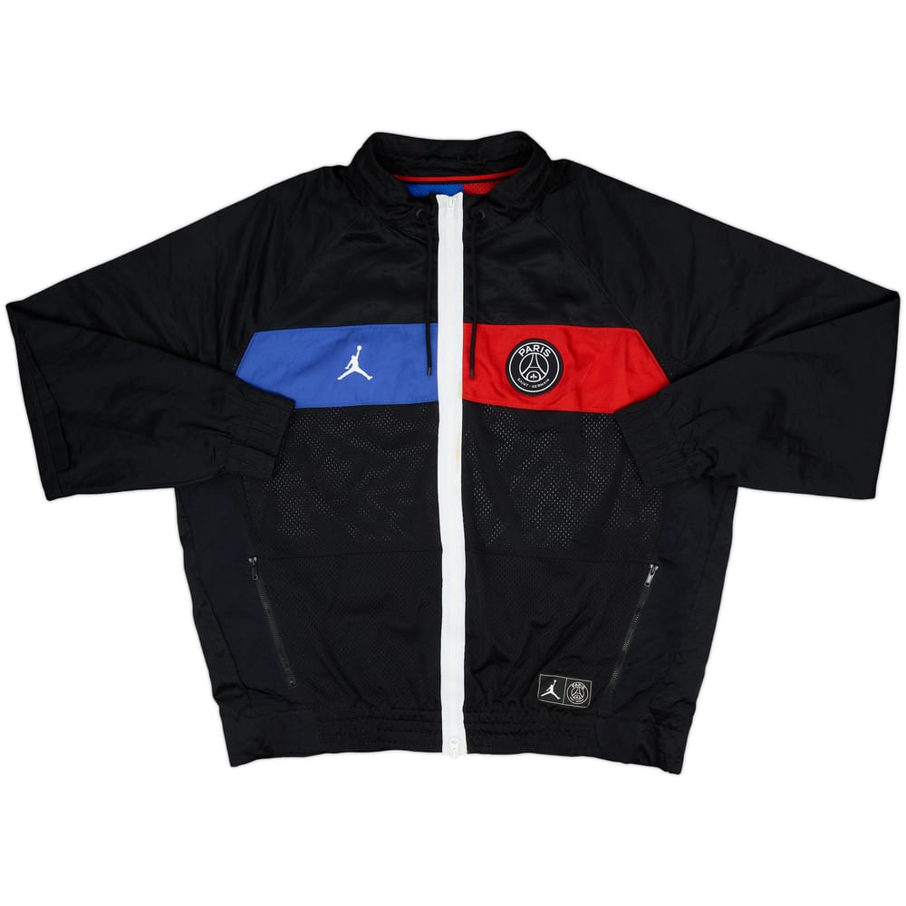 2020-21 Paris Saint-Germain Jordan Track Jacket - 5/10 - (XL)