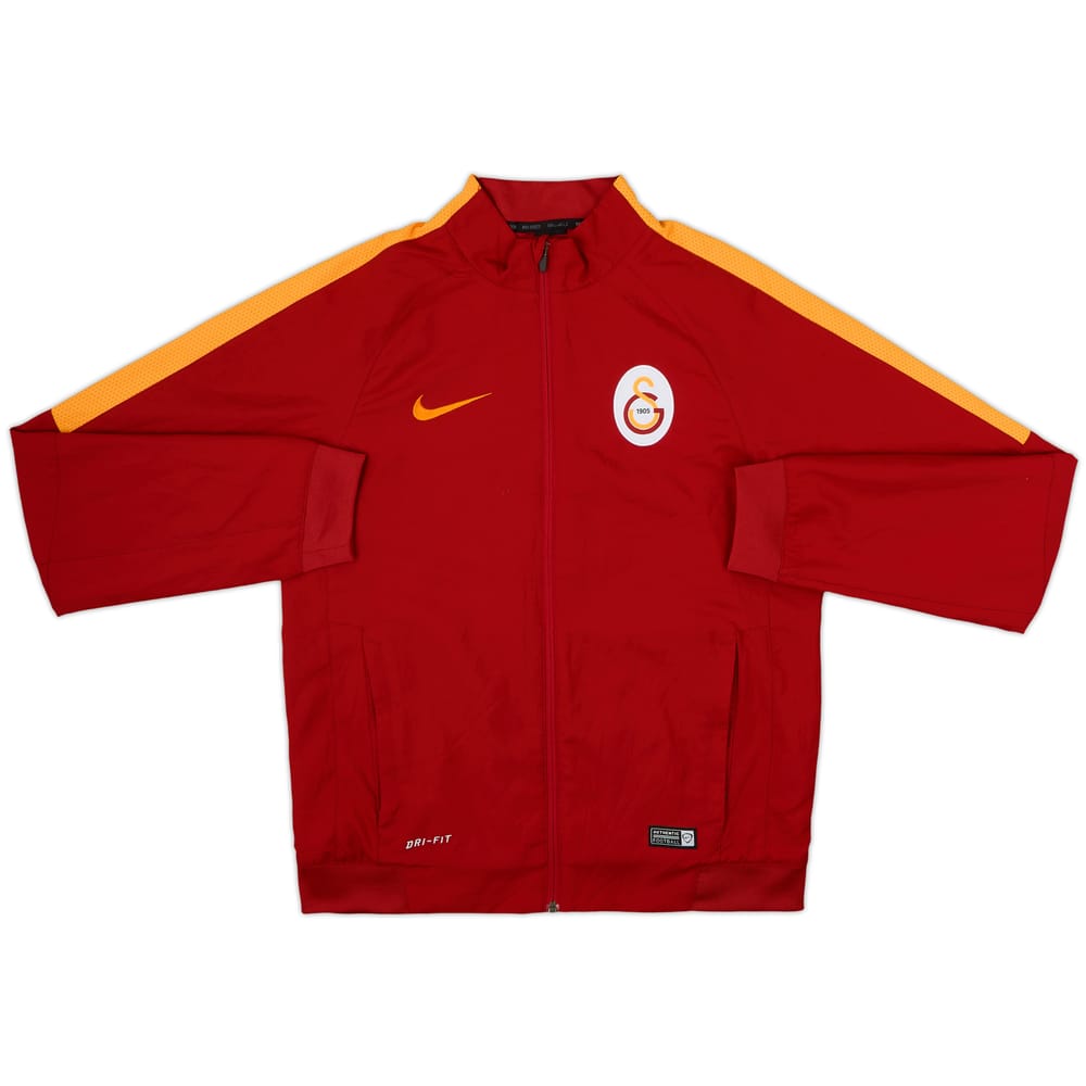 2014-15 Galatasaray Nike Track Jacket - 5/10 - (S)