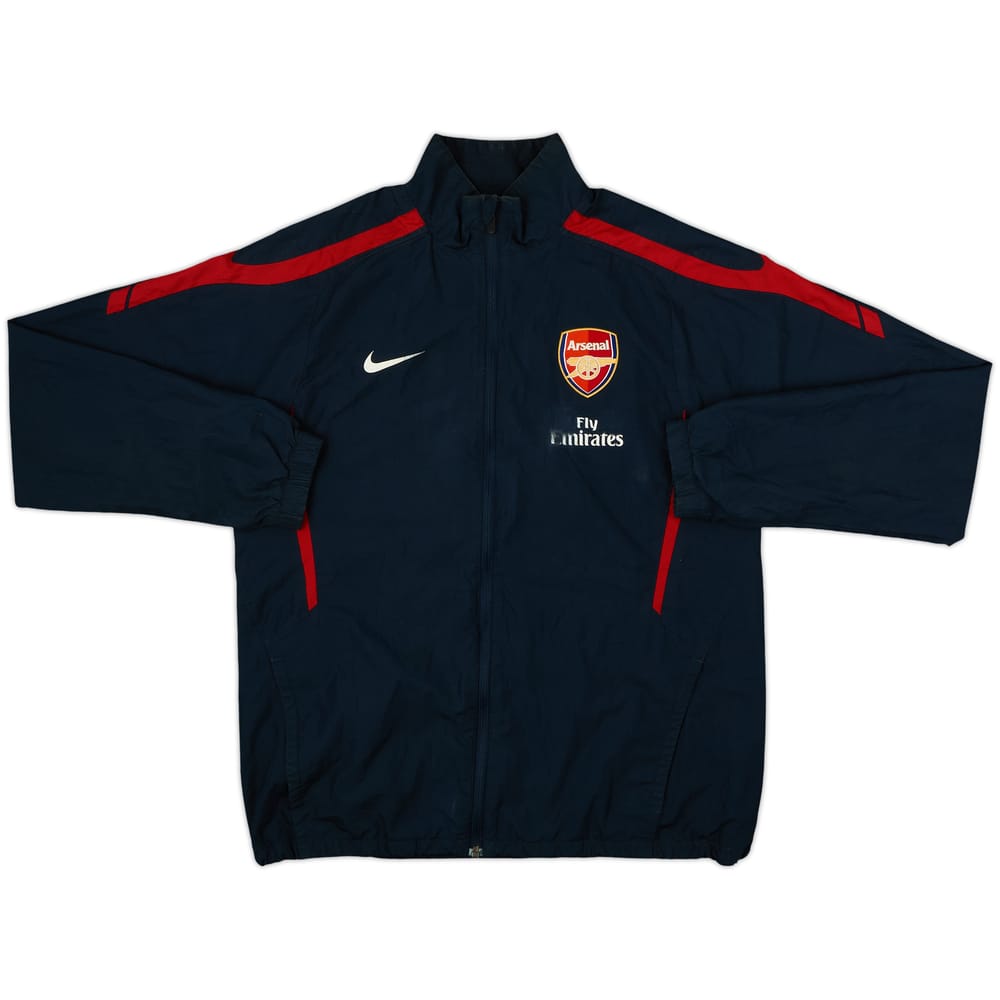 20110-11 Arsenal Nike Track Jacket - 5/10 - (M)