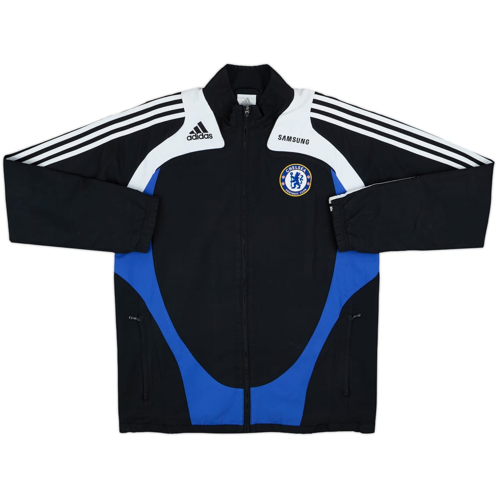 2008-09 Chelsea adidas Track Jacket - 7/10 - (M/L)