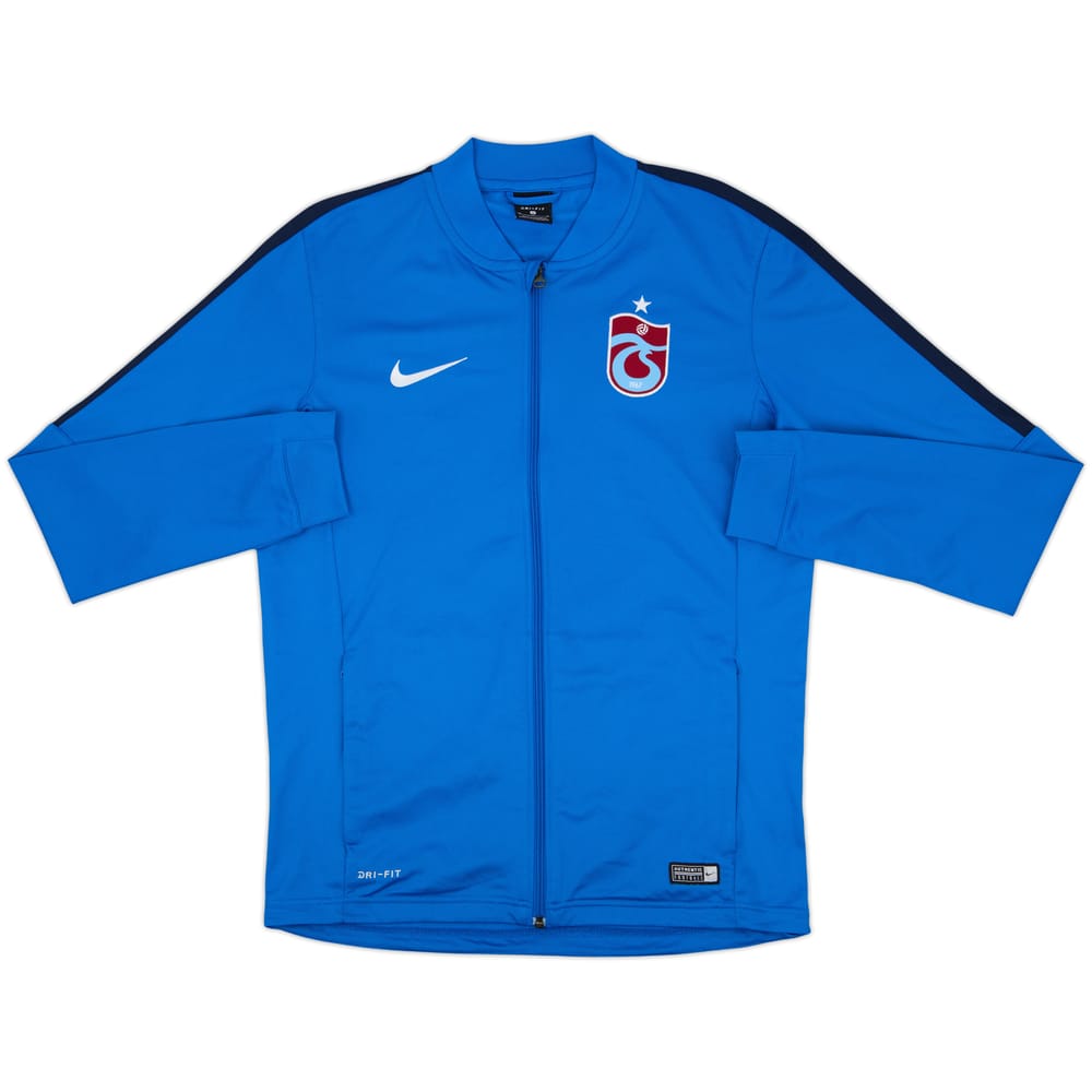 2016-17 Trabzonspor Nike Track Jacket - 8/10 - (M)