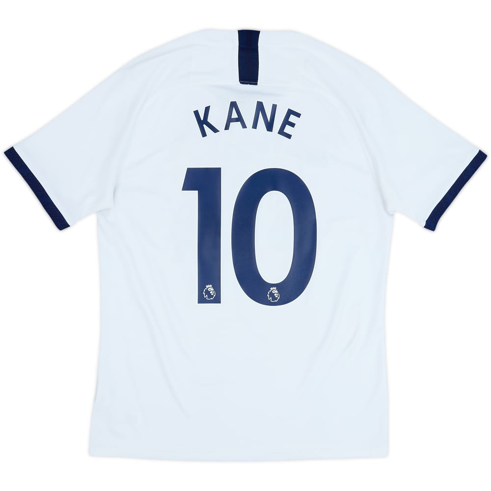 2019-20 Tottenham Home Shirt Kane #10 - 6/10 - (M)