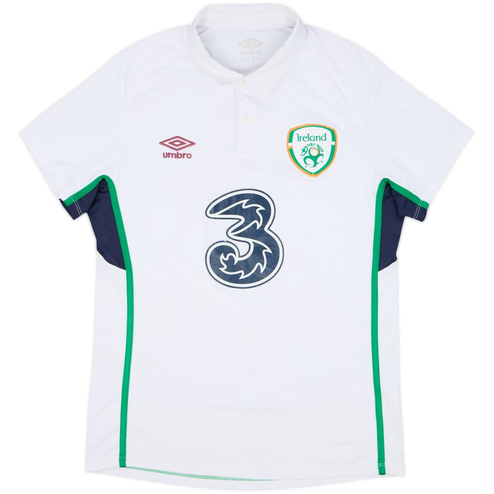 2014-16 Ireland Away Shirt - 5/10 - (S)